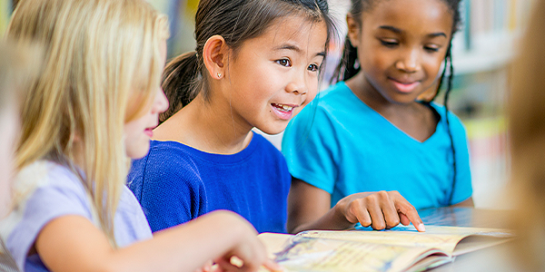 A magia da contação de histórias na educação infantil