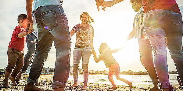 Planejando a diversão em família: como envolver todas as idades