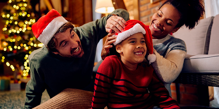 O Verdadeiro sentido do Natal na educação dos filhos