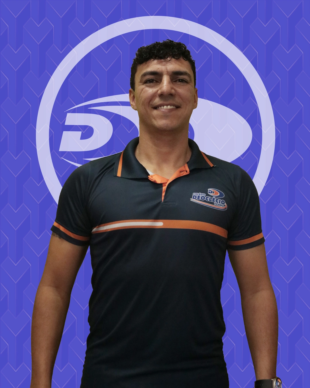 Guto coordenador do esporte