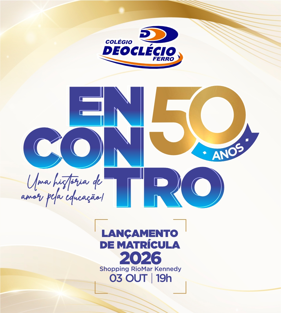 Encontro 50 anos