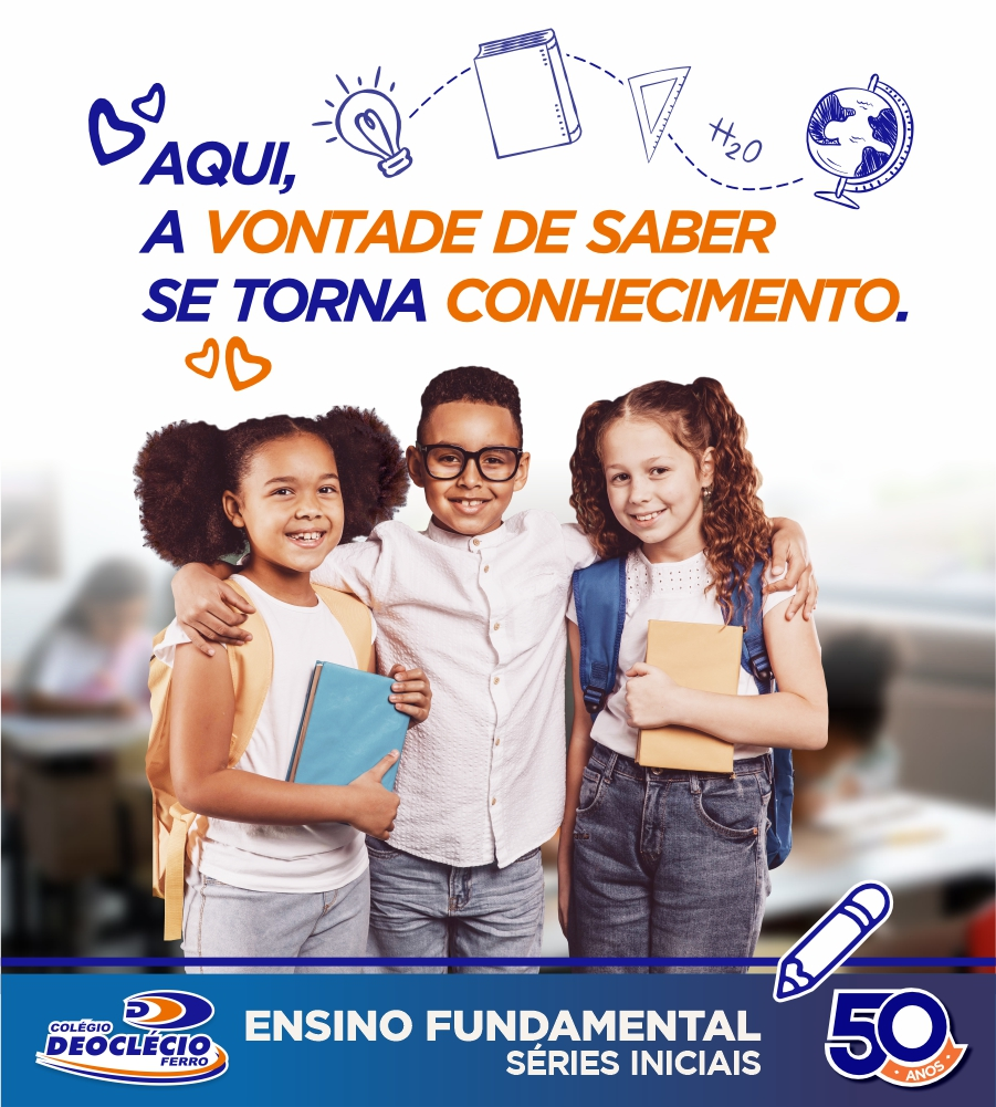 Aqui a vontade de saber se torna conhecimento